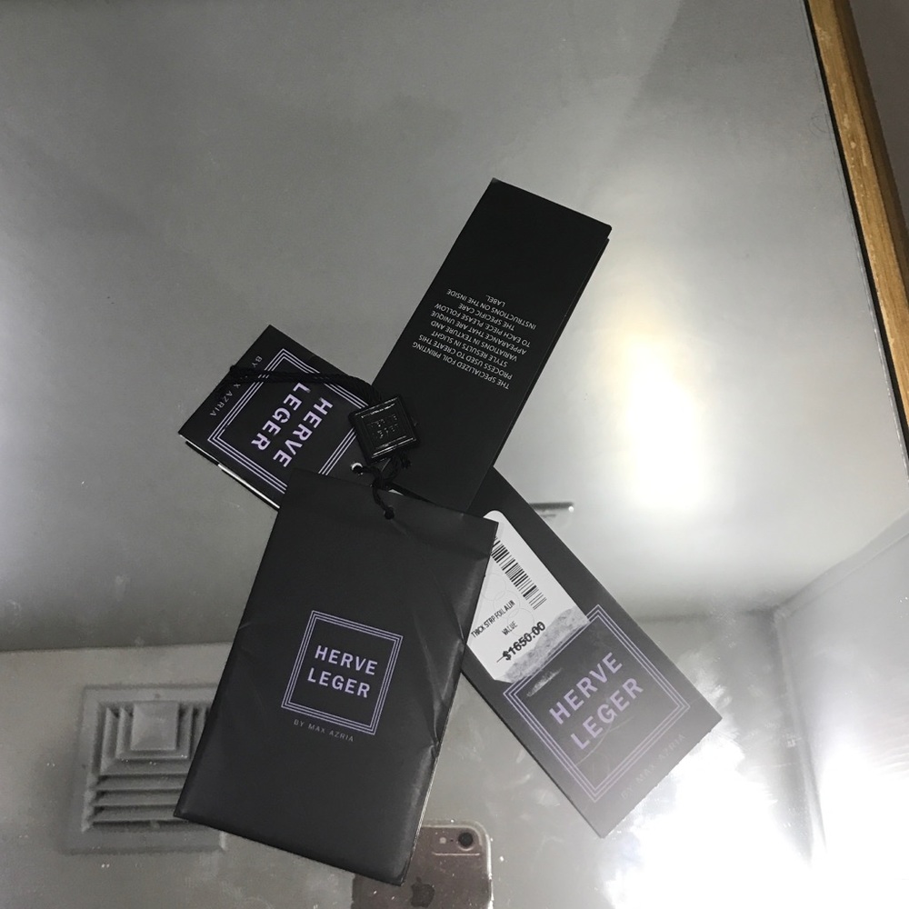 Herve leger bandage dress size Small (s)