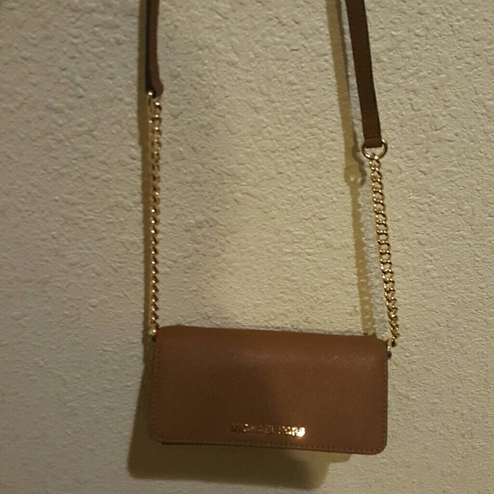 Authentic Michael kor mini purse