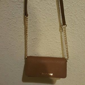 Authentic Michael kor mini purse