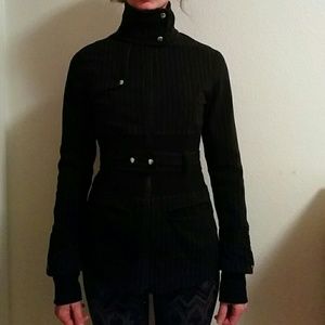 LuluLemon "Full metal" jacket
