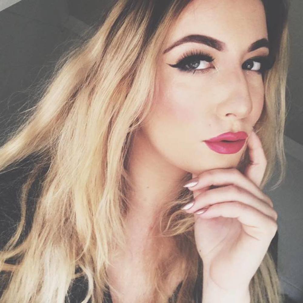 Meet your Posher, Haleigh