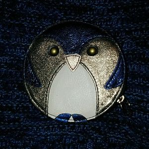 LN Fossil Penguine Coin Purse(still available)