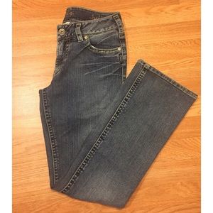 Silver Jeans • Julia • Slim Boot