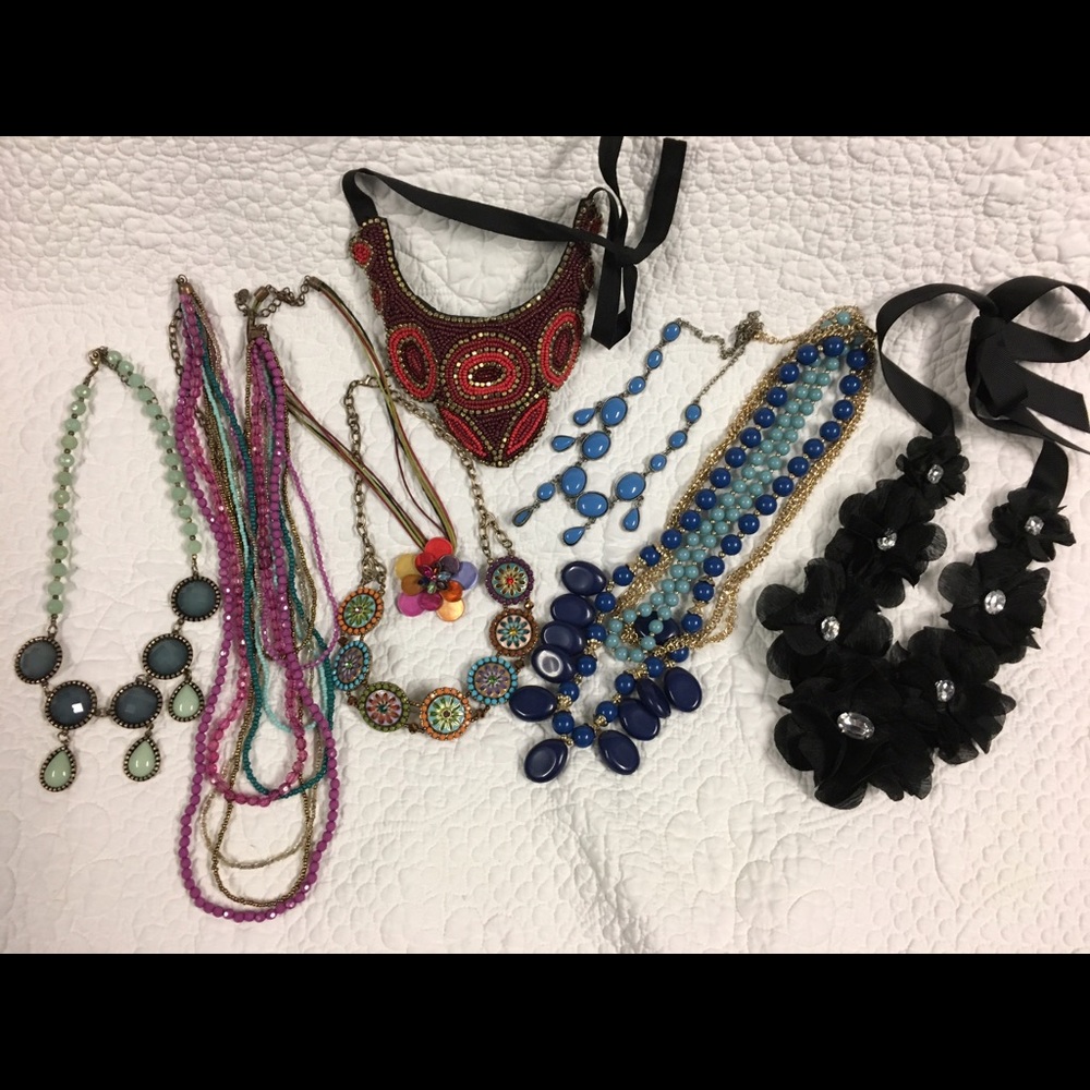 Necklaces Bundle
