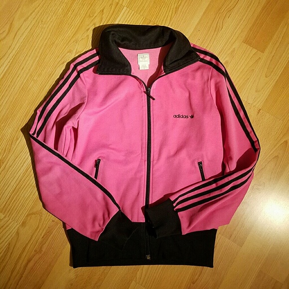 Adidas Jackets & Blazers - SOLD! Vintage ADIDAS Firebird Track Jacket