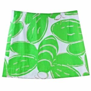 Lilly Pulitzer Tate Skirt size 6 (worn once)