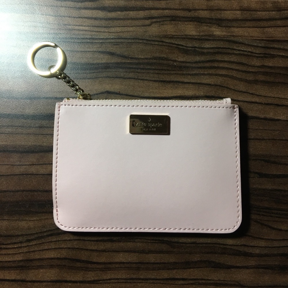 Kate Spade Pastel Pink Wallet