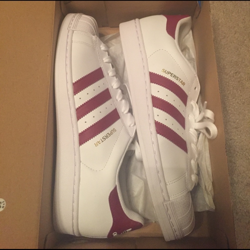 Brand New Adidas Superstars
