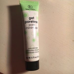 Pore minimizer