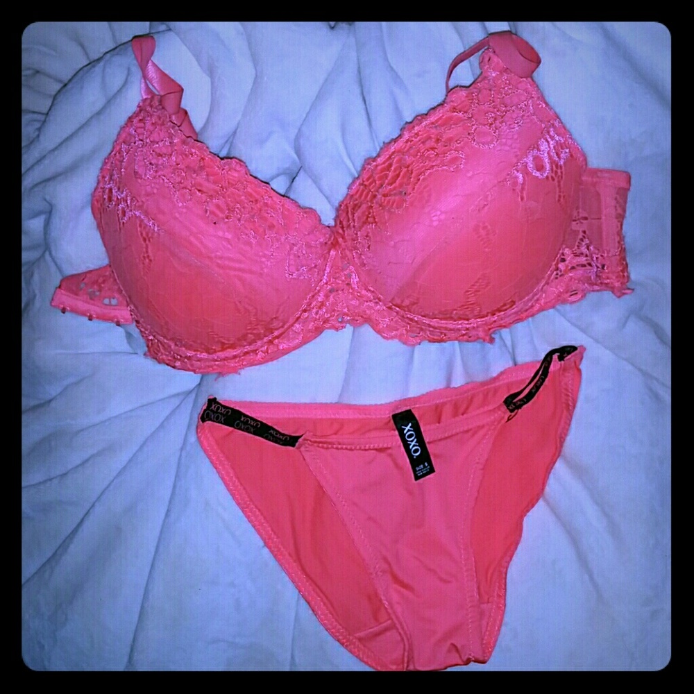 XOXO NEON SET