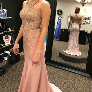 Val stefani prom dress size 2