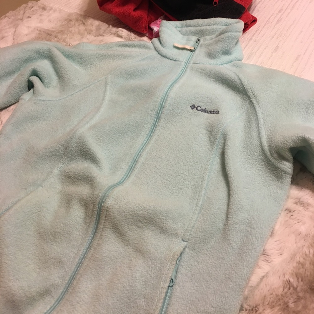 columbia jacket