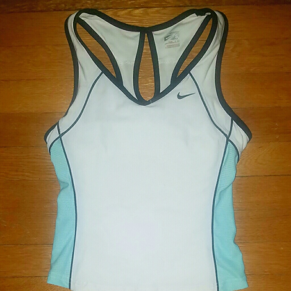 Nike DRI-FIT Workout Set (tank + skort)