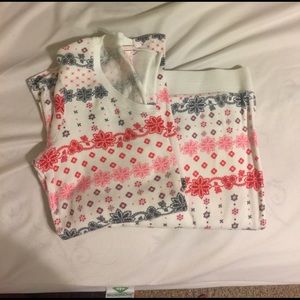 Victoria secret sleep set