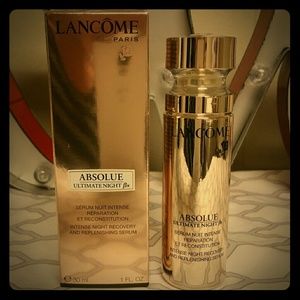 Lancome ABSOLUE ULTIMATE NIGHT Bx Serum