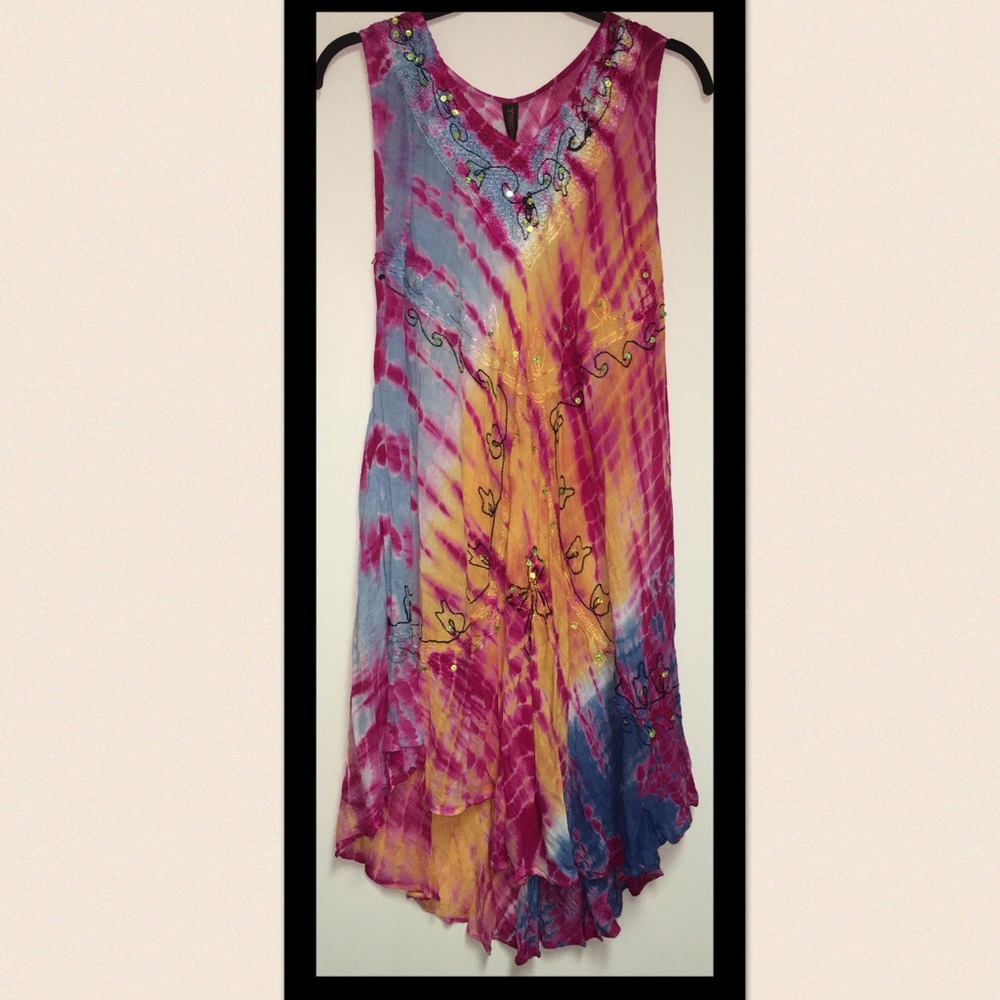 Women's Free Size (2-14) Dress