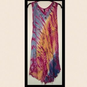 Women's Free Size (2-14) Dress