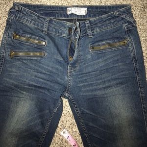 Free people crops!
