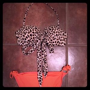 Victoria secret push up bikini
