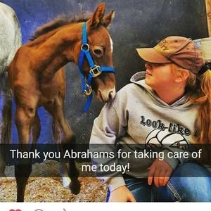 Meet your Posher, Haley