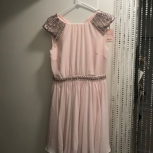 Ted Baker Jeweled Dress