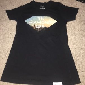 Diamond Supply shirt