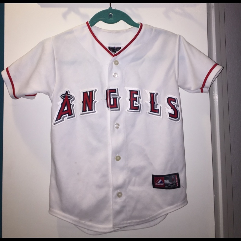 Angels Jersey