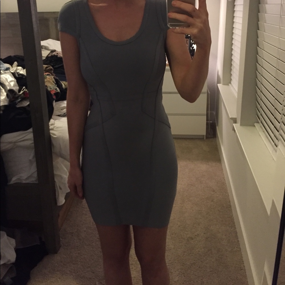 Herve Leger / BCBG Bandage inspired Dress size XS