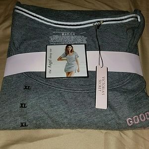 NWT Victorias Secret Soft Sleep Shirt