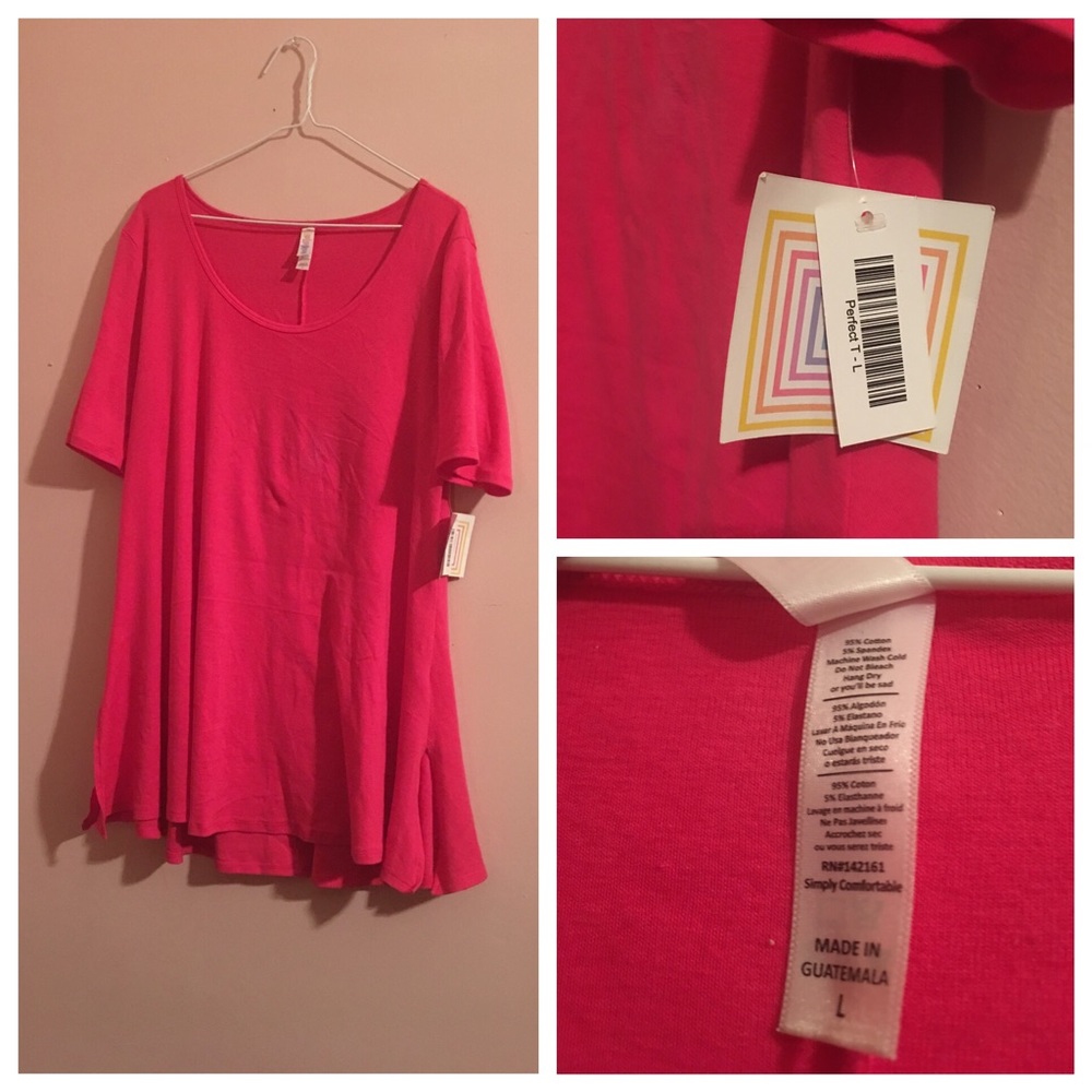 LuLaRoe Perfect T