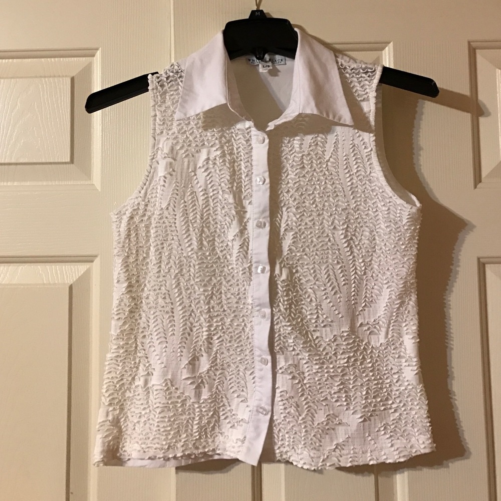 White House Black Market top