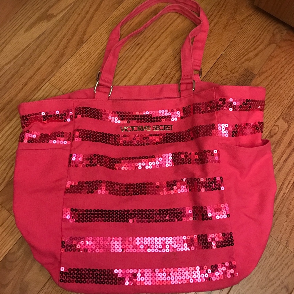 Victoria's Secret tote