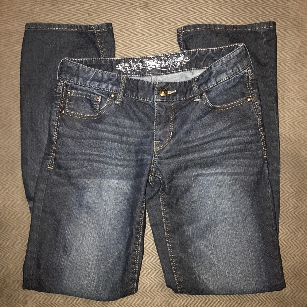 Express jeans