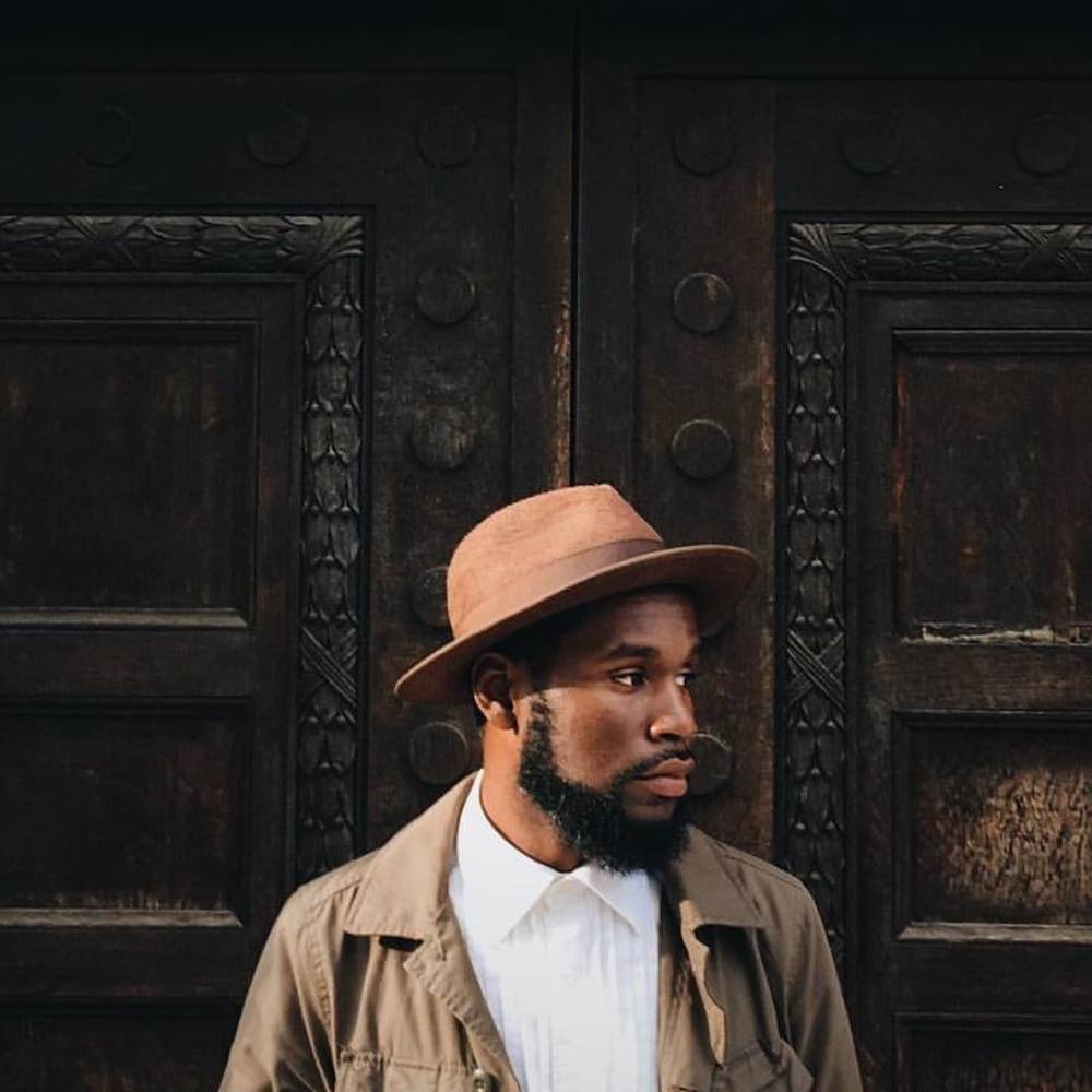 Meet your Posher, Christan