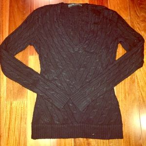 Ralph Lauren Black Label sweater
