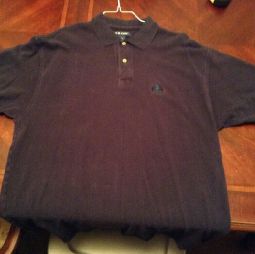 IZOD dress SHIRT