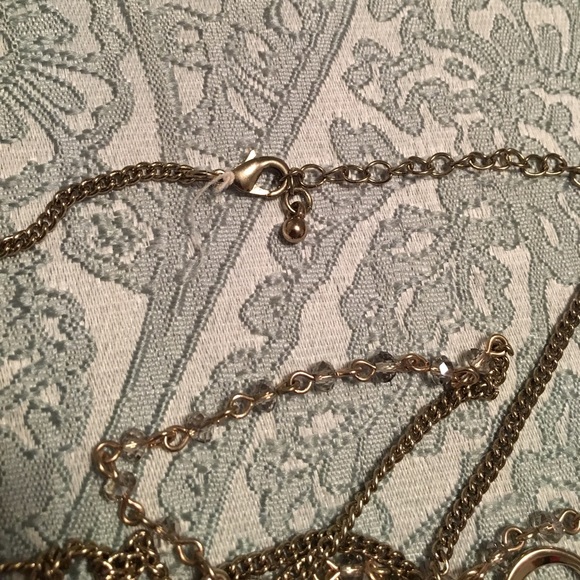 Long Gold Necklace (previously duo) - Picture 2 of 5