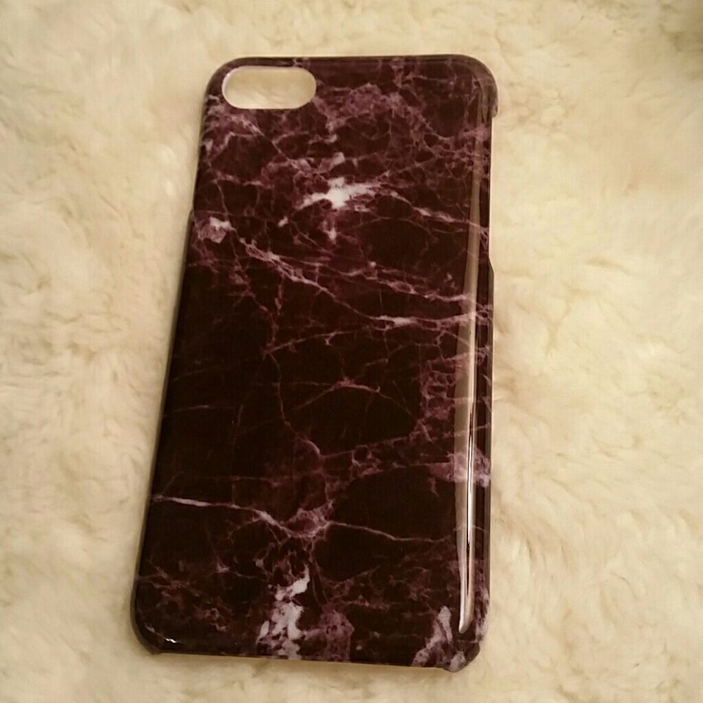New iPhone7 Marble Case.