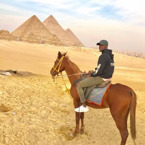 Meet your Posher, Greg