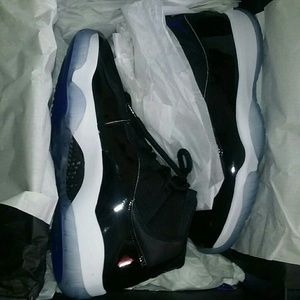 Jordan 11 space jams