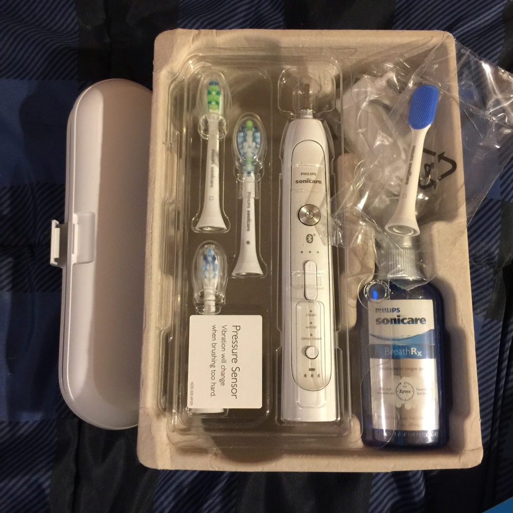 Sonicare Flexcare Platinum