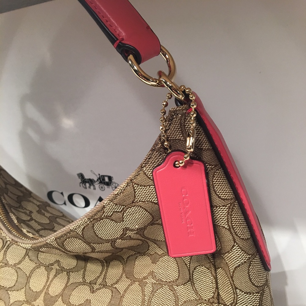 🎉Coach Signature Bag and Wallet Set🎉 - Picture 3 of 8