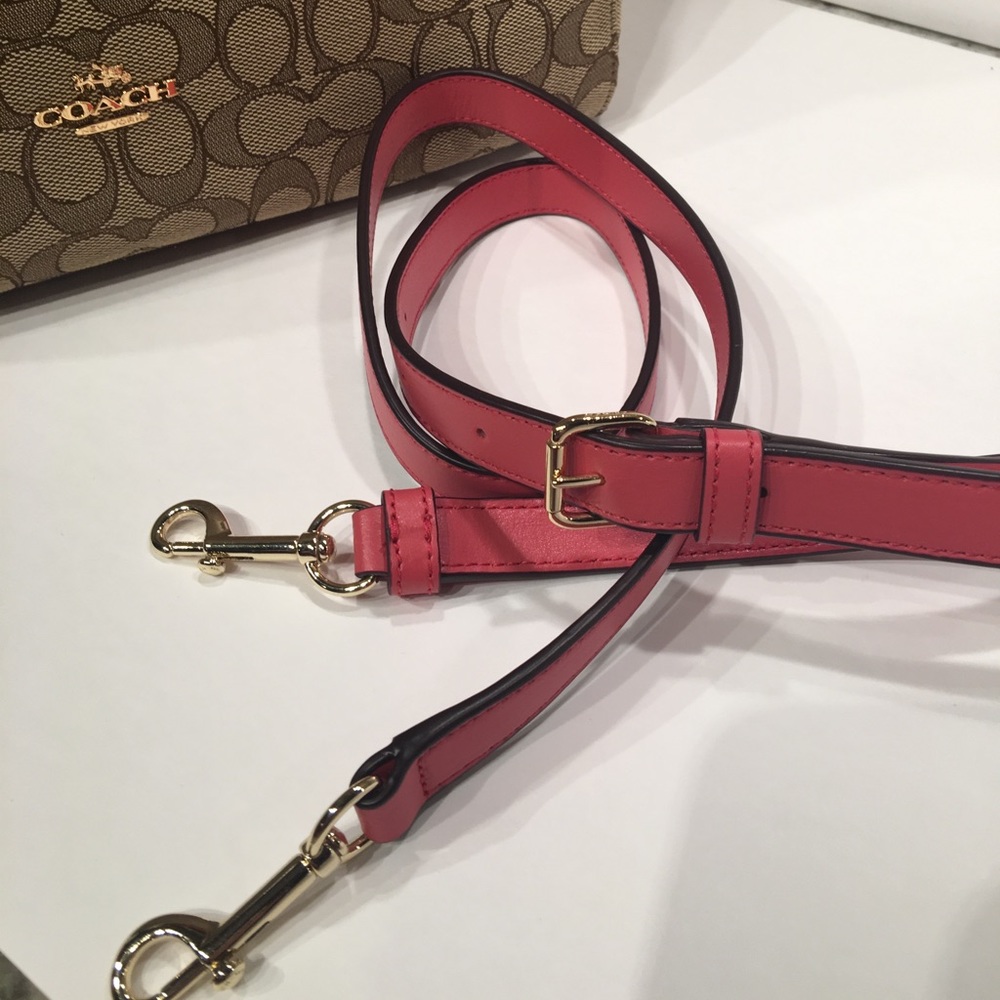 🎉Coach Signature Bag and Wallet Set🎉 - Picture 8 of 8