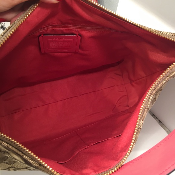 🎉Coach Signature Bag and Wallet Set🎉 - Picture 6 of 8