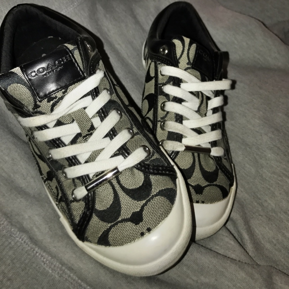 Coach sneakers