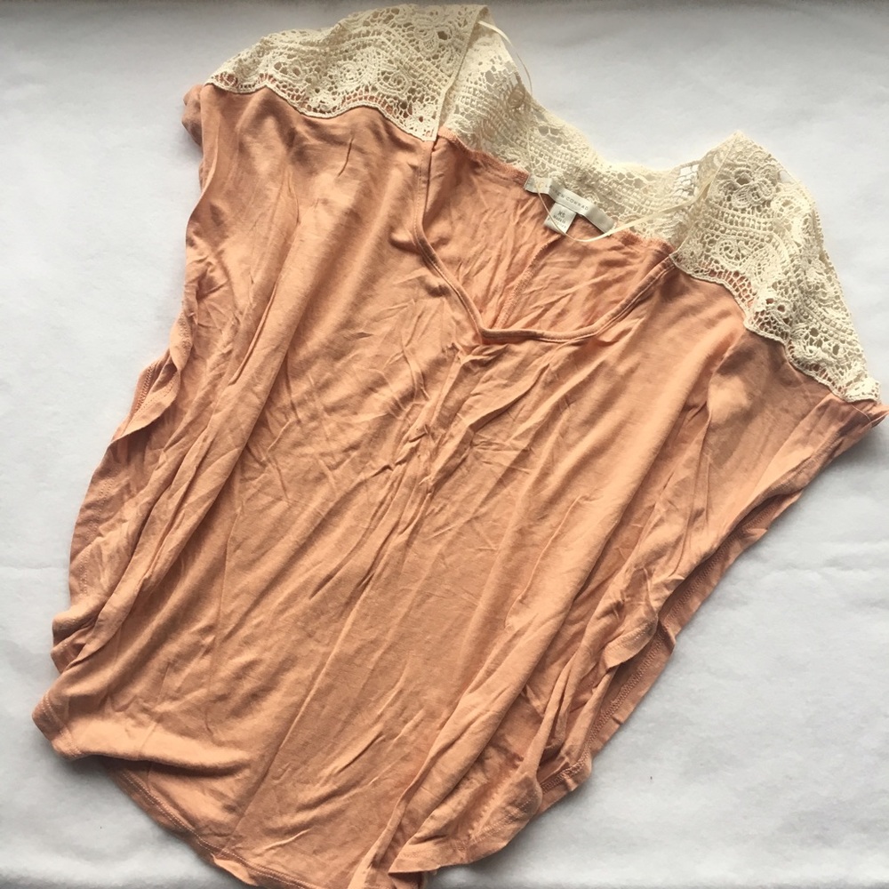 Lace Blouse