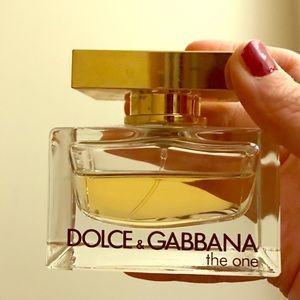 Dolce and Gabana The One perfume