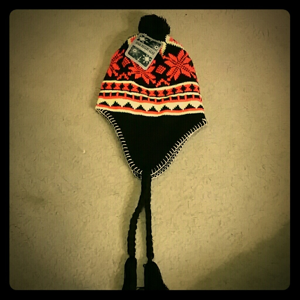 High Desert Gear Hat