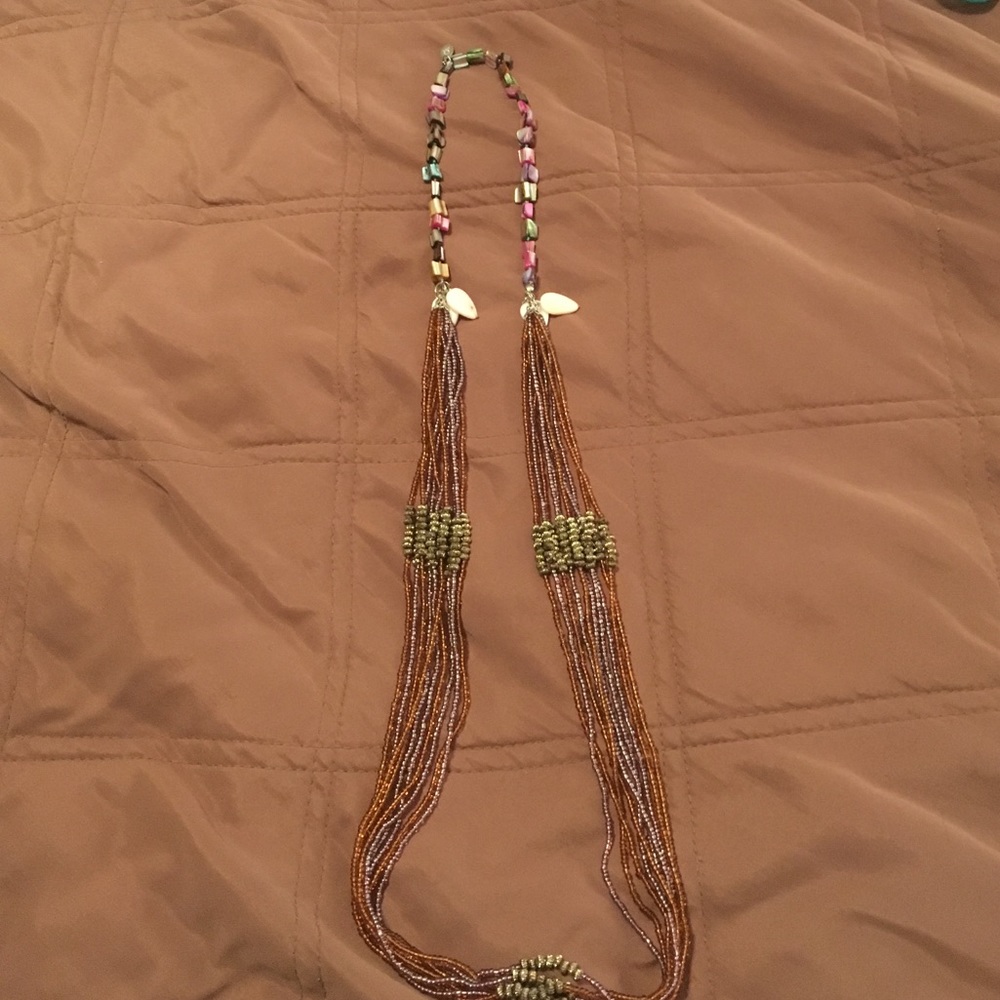 Beautiful Bead Necklace