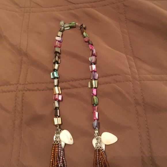 Beautiful Bead Necklace - Picture 2 of 3